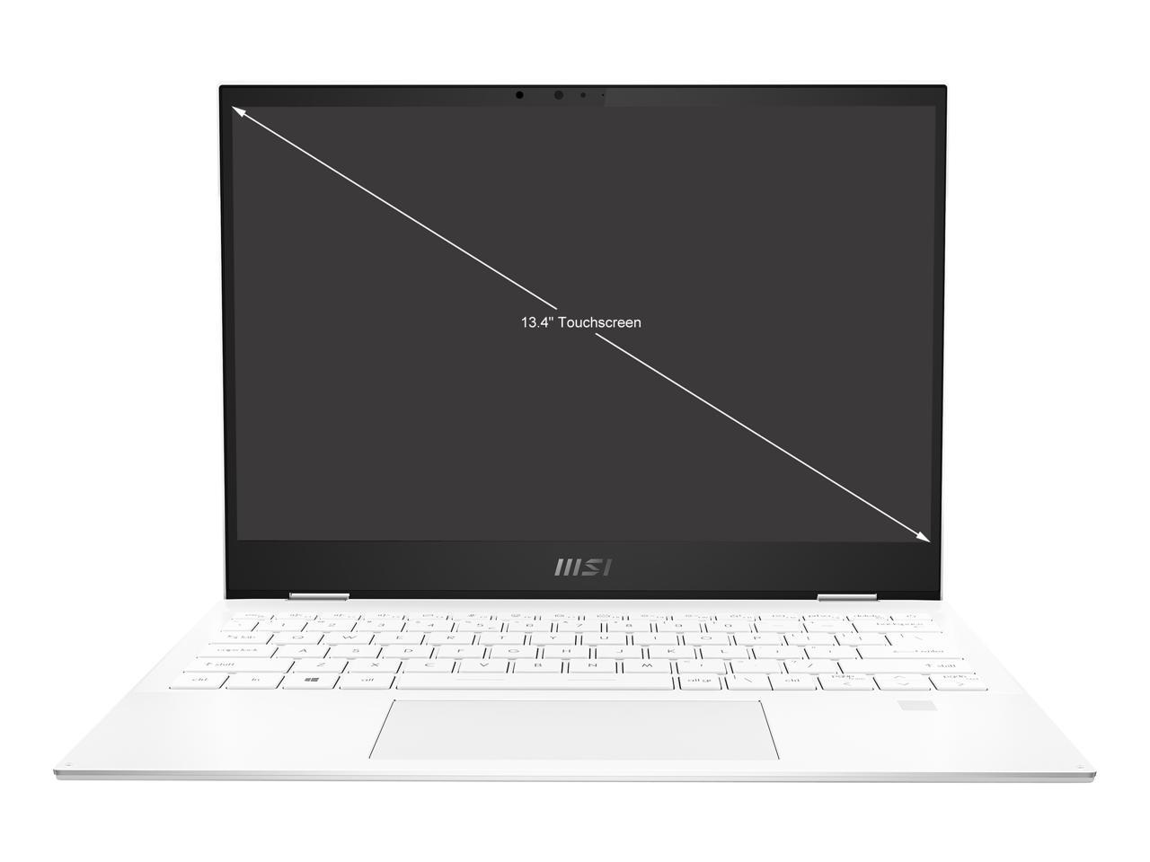 Msi Summit E13Flipevo A11Mt-235 13.4 Inch Intel Core I5-1155G7 2.5-4.5Ghz/ 16Gb Lpddr4X-4267/