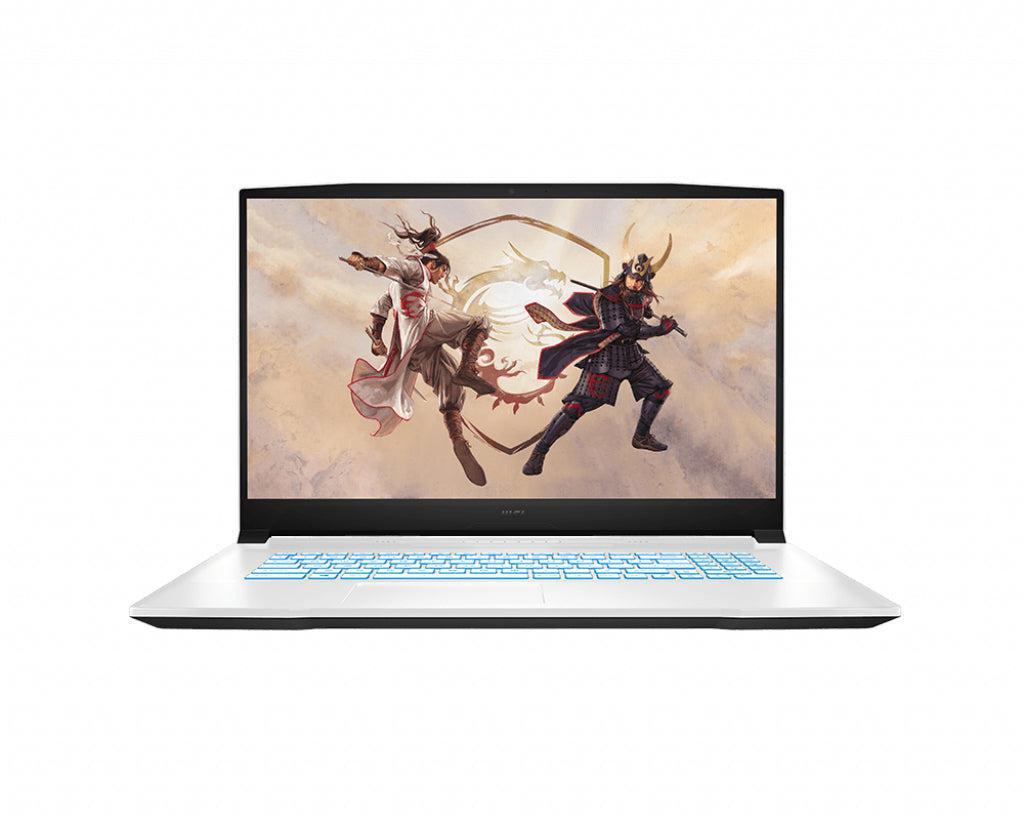 Msi Sword 17 A11Ud-642 Notebook 43.9 Cm (17.3") Full Hd Intel® Core™ I7 16 Gb Ddr4-Sdram 512 Gb Ssd Nvidia Geforce Rtx 3050 Ti Wi-Fi 6 (802.11Ax) Windows 11 Home White