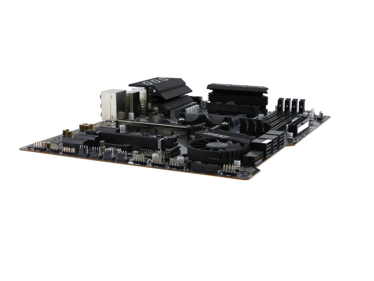 Msi X570-A Pro Socket Am4/ Amd X570/ Ddr4/ Sata3&Usb3.2/ Pcie 4.0/ M.2/ A&Gbe/ Hdmi Atx Motherboard