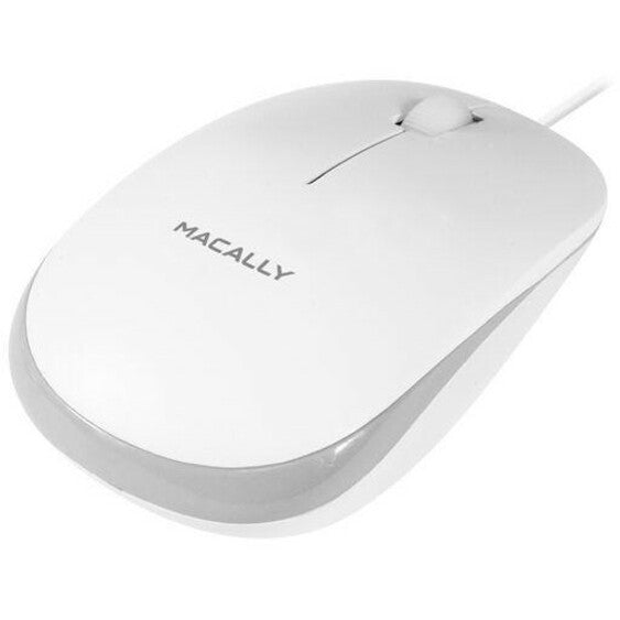 Macally 3 Button USB Optical Mouse (XMOUSE)