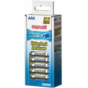 Maxell 723815 Lr03 General Purpose Battery