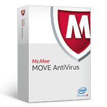 Mcafee Move Antivirus 1 Year(S)