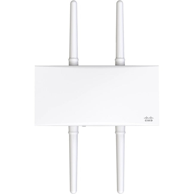 Meraki MR86 Dual Band IEEE 802.11 a/b/g/n/ac/ax 3.50 Gbit/s Wireless Access Point - Outdoor MR86-HW