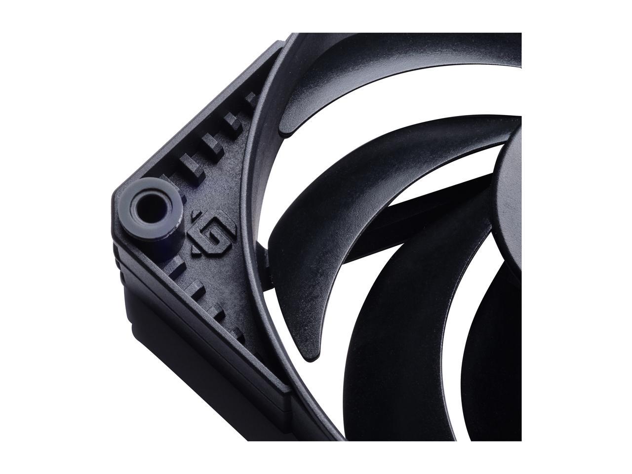 Metallicgear Skiron Mg-F140P_Bbk 140Mm Case Fan
