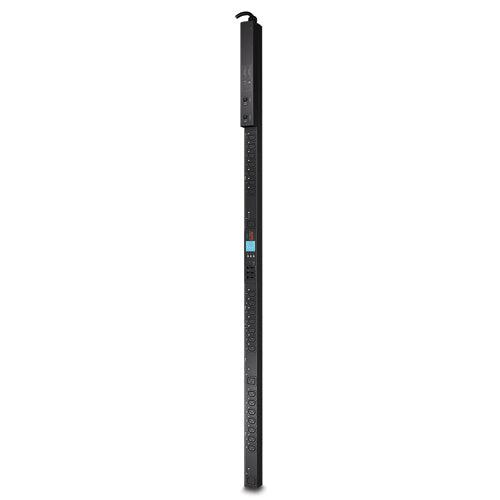 Metered Power Distribution Unit - Zero U Switched PDU with Remote Monitoring | TecISoft AP8641