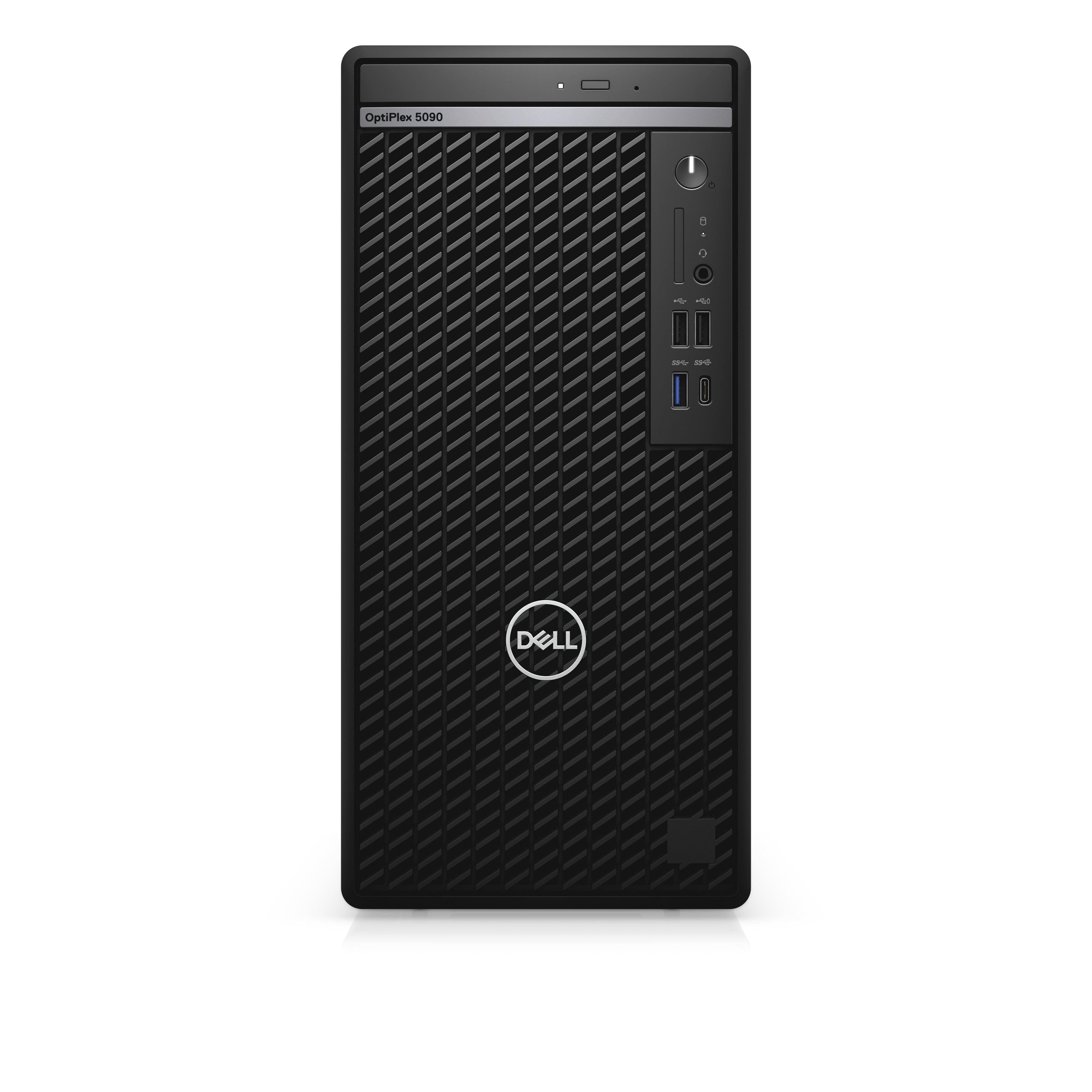 Micro Desktop Computer - Intel Core i5 Business Performance | TecISoft R8JMX