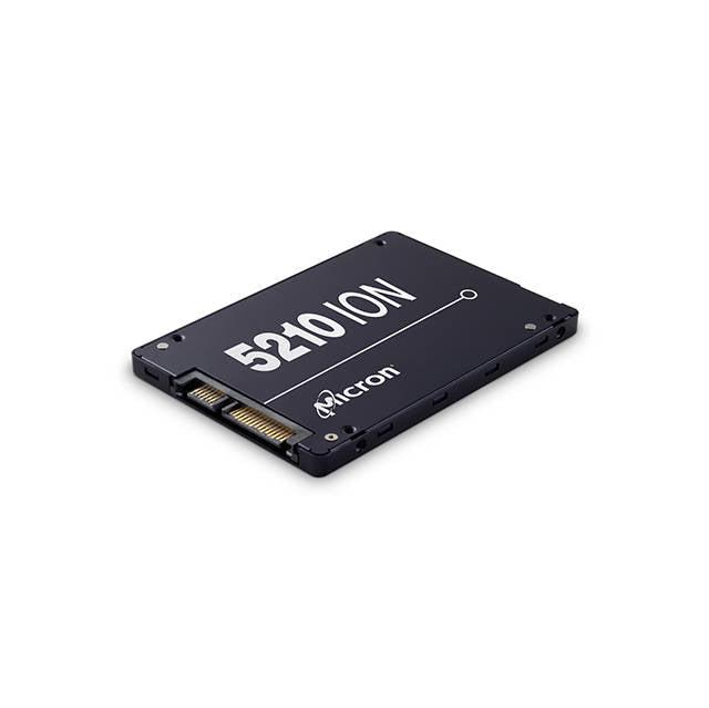 Micron 5210 Ion Enterprise Series 3.84Tb 2.5 Inch Sata3 Tcg Disabled Enterprise Solid State Drive (3D Qlc)