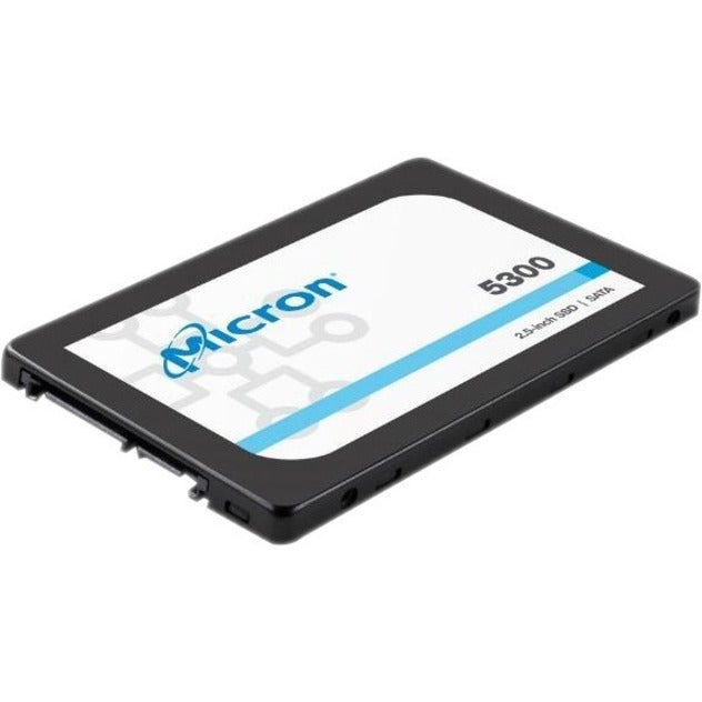 Micron 5300 5300 PRO 1.88 TB Solid State Drive - 2.5 Internal - SATA (SATA/600) - Read Intensive" MTFDDAK1T9TDS-1AW16ABYY