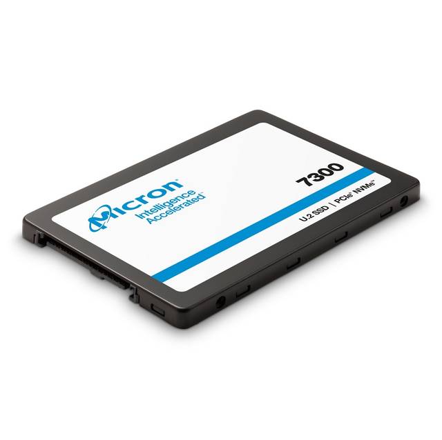 Micron 7300 Max Series Mtfdhbe3T2Tdg-1Aw1Zabyy 3.2Tb 2.5 Inch Enterprise Solid State Drive