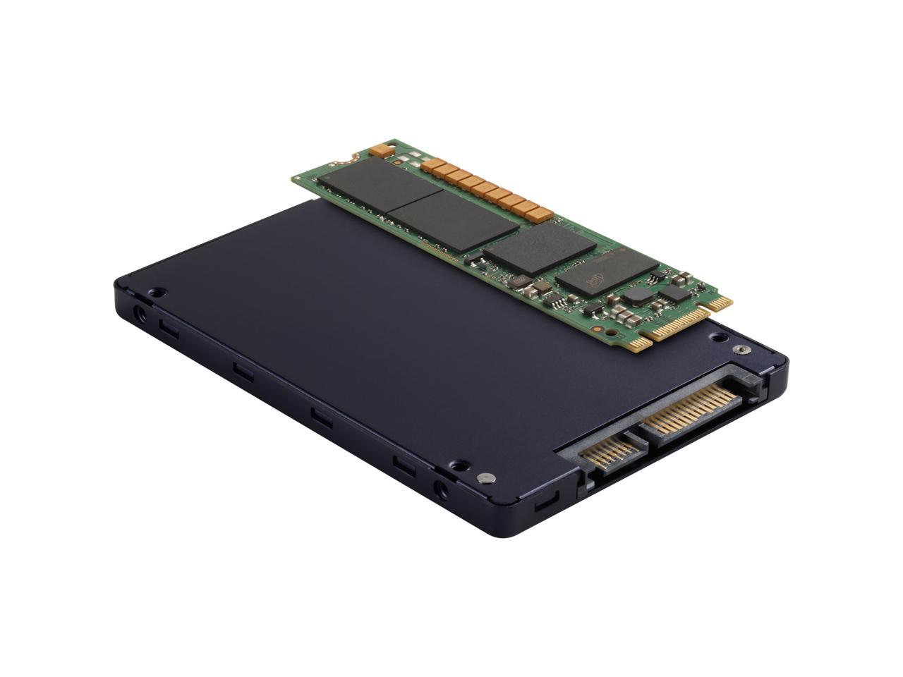 Micron Mtfddak3T8Qde-2Av1Za 3.8 Tb 5210 Ion Solid State Drive Sata 2.5 In. Enterprise