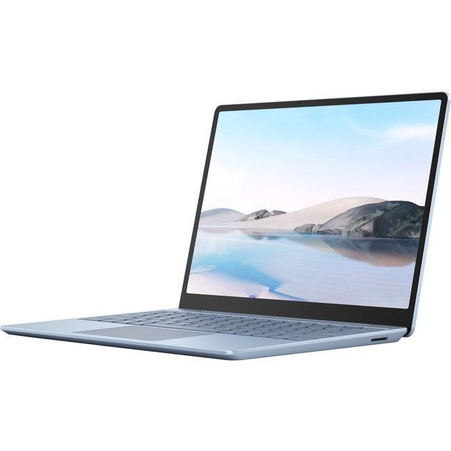 Microsoft- IMSourcing Surface Laptop Go 12.4 Touchscreen Notebook - Intel Core i5 10th Gen i5-1035G1 - 8 GB - 256 GB SSD - Ice Blue" TNV-00024