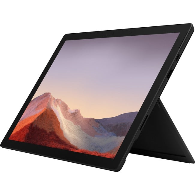 Microsoft- IMSourcing Surface Pro 7 Tablet - 12.3 - 16 GB - 512 GB SSD - Windows 10 Pro - Matte Black" PVU-00015