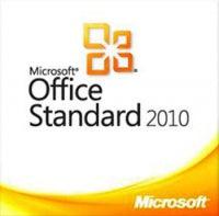 Microsoft Office Standard 2010, Lic/Sa, Olp-D, 1Y Aq Y1, Gov Government (Gov)