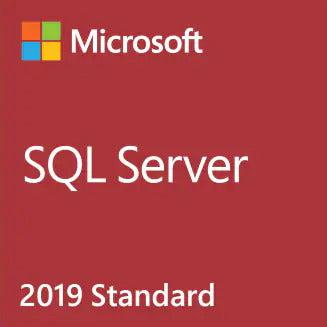 Microsoft Sql Server 2019 Standard 1 License(S)