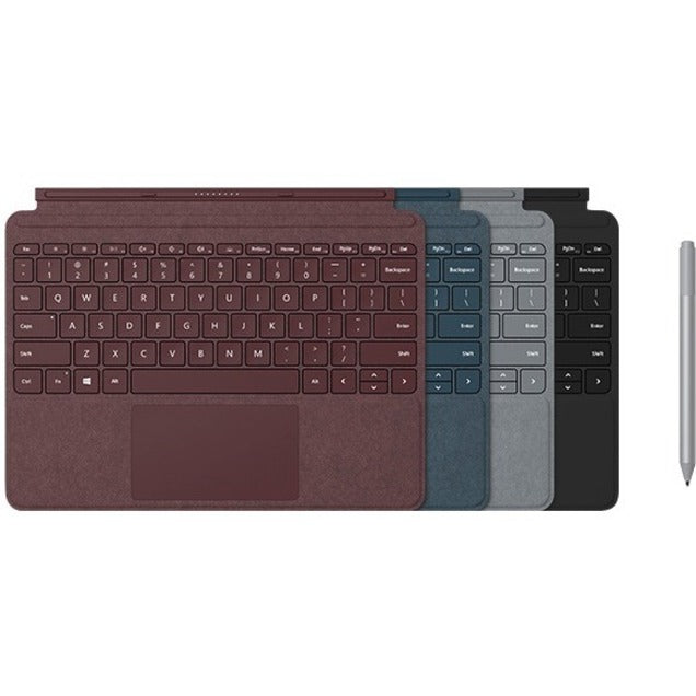 Microsoft Signature Type Cover Keyboard/Cover Case Tablet - Cobalt Blue KCS-00021