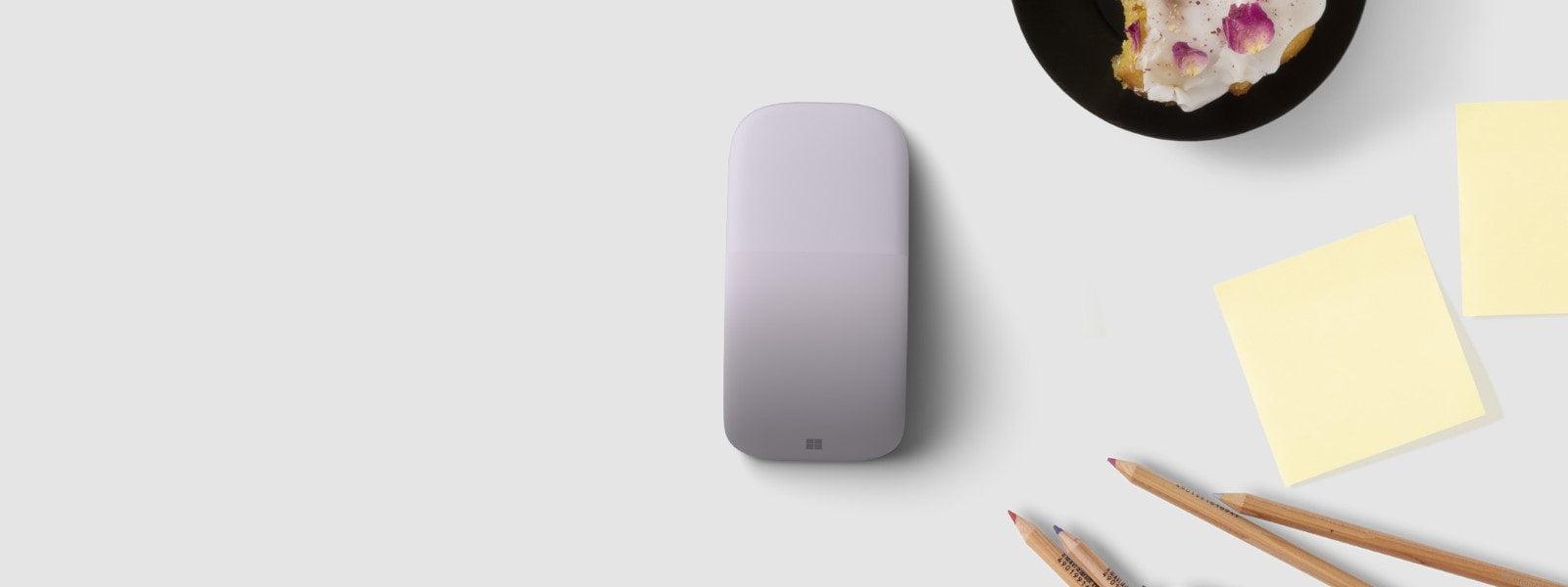 Microsoft Surface Arc Mouse Ambidextrous Bluetooth