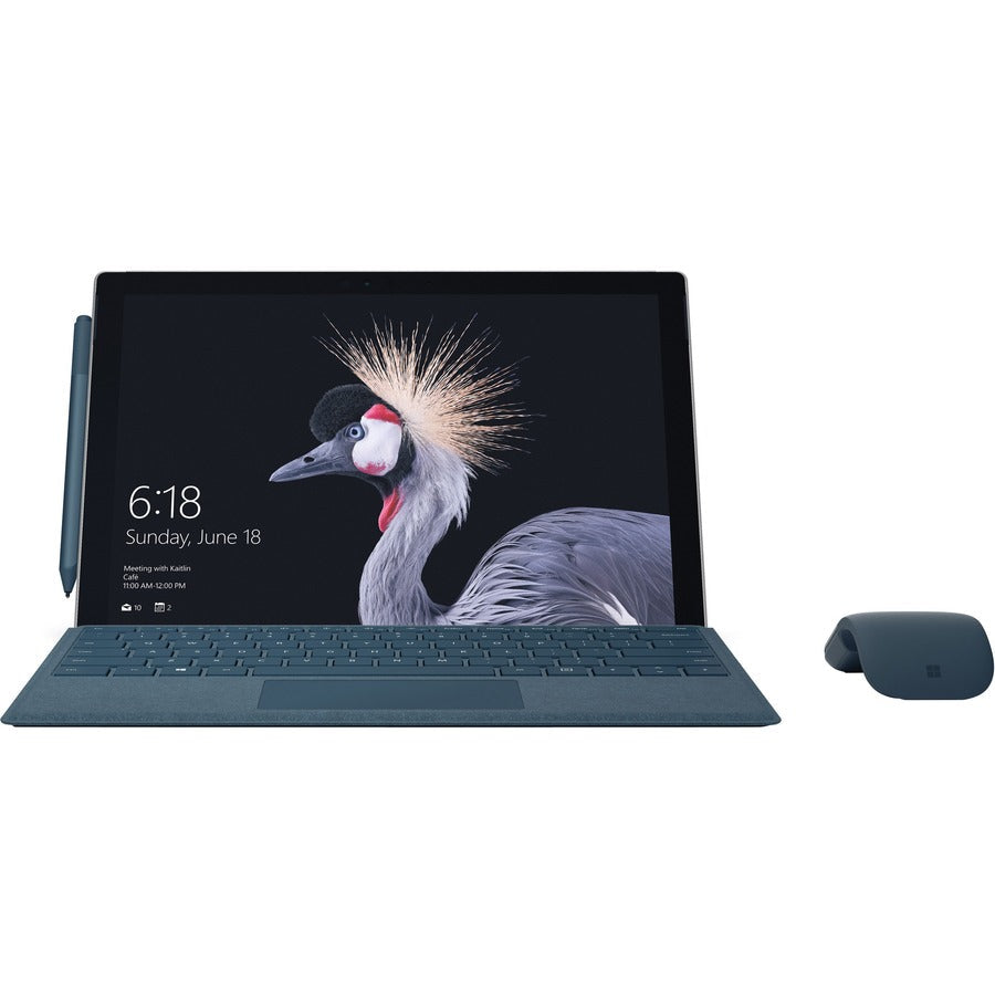 Microsoft Surface Pro 1796 Tablet - 12.3 - 16 GB - 512 GB SSD - Windows 10 Pro" FKJ-00001