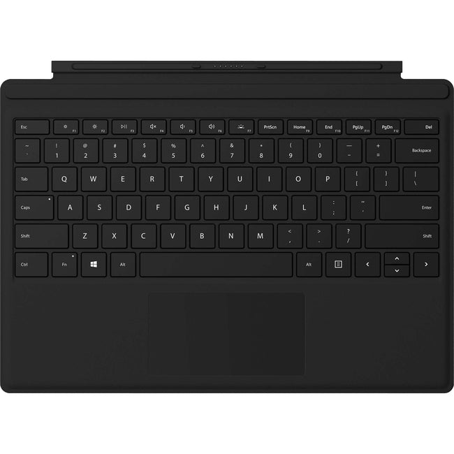 Microsoft Type Cover Keyboard/Cover Case Tablet - Black FMM-00001