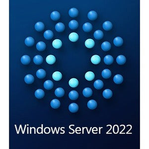 Microsoft Windows Server 2022 Standard 64-Bit - License - 16 Core