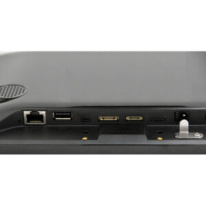 Mimo Monitors Adapt-IQV 10.1 Digital Signage Tablet with LEDs - RK3288 w/Light Bars" MCT-10HPQ-POE-2LB