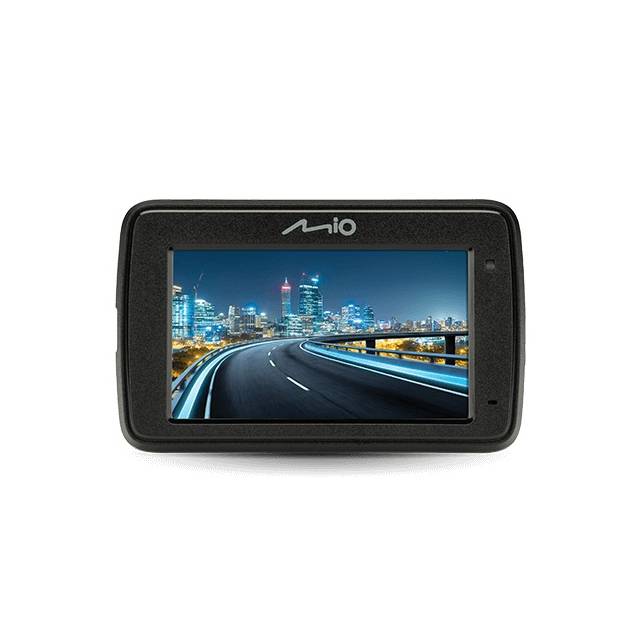 Mio Mivue 731 Car Dash Camera 1920 X 1080P@30Fps 2.7 Inch Display