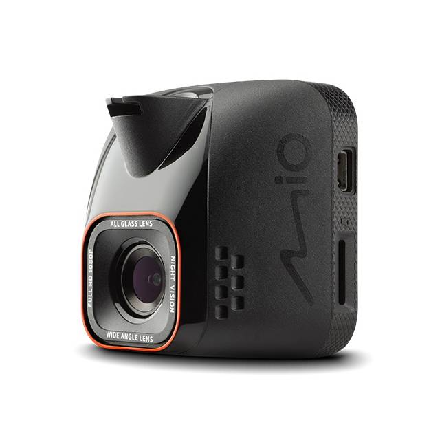 Mio Mivue C570 Car Dash Camera, 1920 X 1080P@30Fps, Sony'S Premium Starvis Cmos Sensor