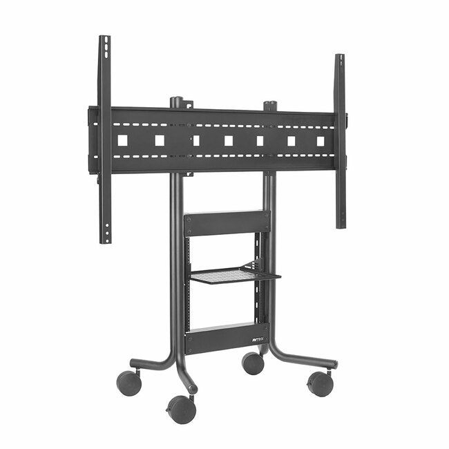 Mobile Cart for Cisco Video Conferencing - RPS-500 Board Mount | AVTEQ RPS-500-CSB70