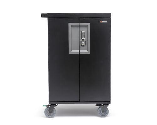 Mobile Device Charging Cart for 45 Devices - Bretford Core X with Rear Door | TechSoft TCOREX45B