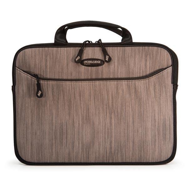 Mobile Edge Me Slipsuit Notebook Case 33.8 Cm (13.3") Sleeve Case Black, Brown
