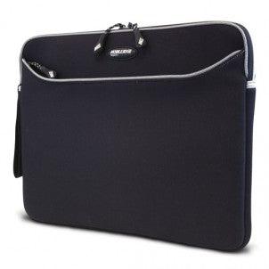 Mobile Edge Slipsuit Notebook Case 43.9 Cm (17.3") Sleeve Case Black