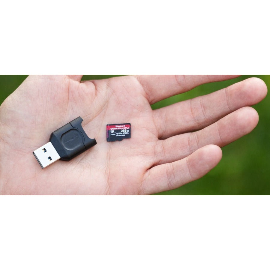Mobilelite Plus Usb 3.1,Microsdhc Sdxc Uhs-Ii Card Reader
