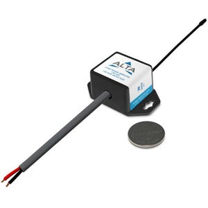 Monnit ALTA Wireless Voltage Detection - 200 VDC - Coin Cell Powered (900MHz) MNS2-9-W1-VD-200