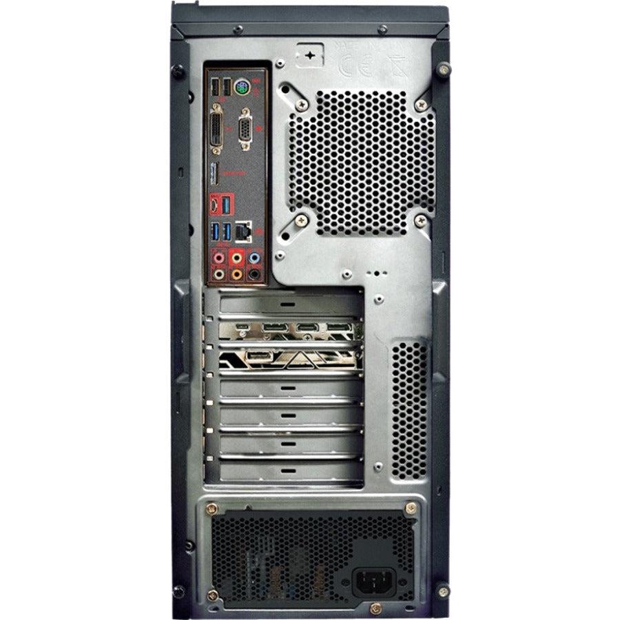 Msi Codex Xe Plus 9Se-278Us Ddr4-Sdram I7-9700K Desktop Intel® Core™ I7 16 Gb 2512 Gb Hdd+Ssd Windows 10 Home Pc Black
