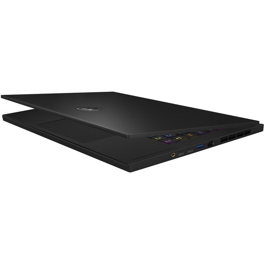 Msi Gaming Gs66 12Ugs-272 Stealth Notebook 38.1 Cm (15") Full Hd Intel® Core™ I7 16 Gb Ddr5-Sdram 512 Gb Ssd Nvidia Geforce Rtx 3070 Ti Wi-Fi 6E (802.11Ax) Windows 11 Pro Black
