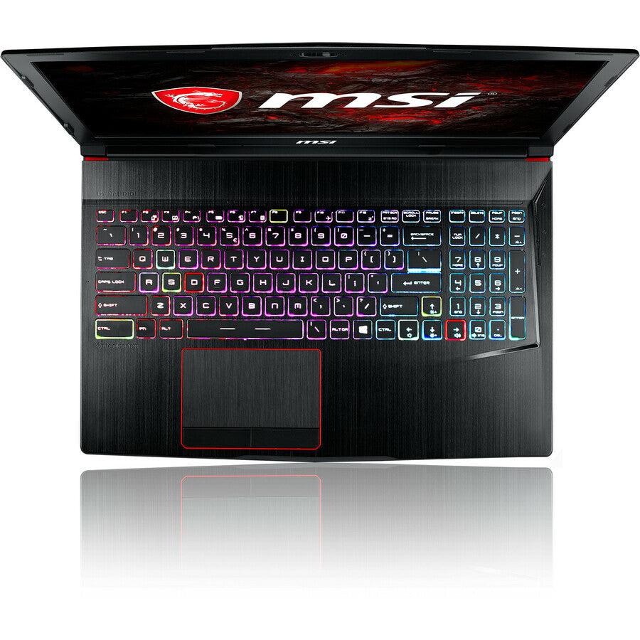 Msi Ge63 Raider Rgb-499 15.6 Inch Intel Core I7-9750H 2.6Ghz/ 32Gb Ddr4/ 512Gb Ssd/ Rtx 2080/