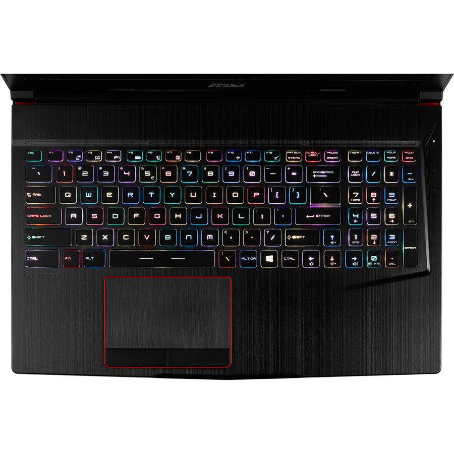 Msi Ge63 Raider Rgb-499 15.6 Inch Intel Core I7-9750H 2.6Ghz/ 32Gb Ddr4/ 512Gb Ssd/ Rtx 2080/