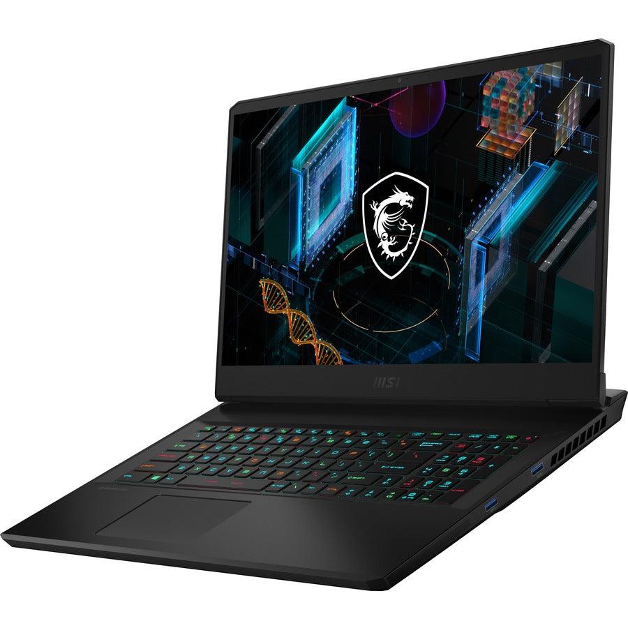Msi Gp76 Leopard 11Ug-076 17.3 Inch Intel Core I7-11800H 2.4-4.6Ghz/ 16Gb(8Gb*2) Ddr4/ 1Tb Nvme Ssd/