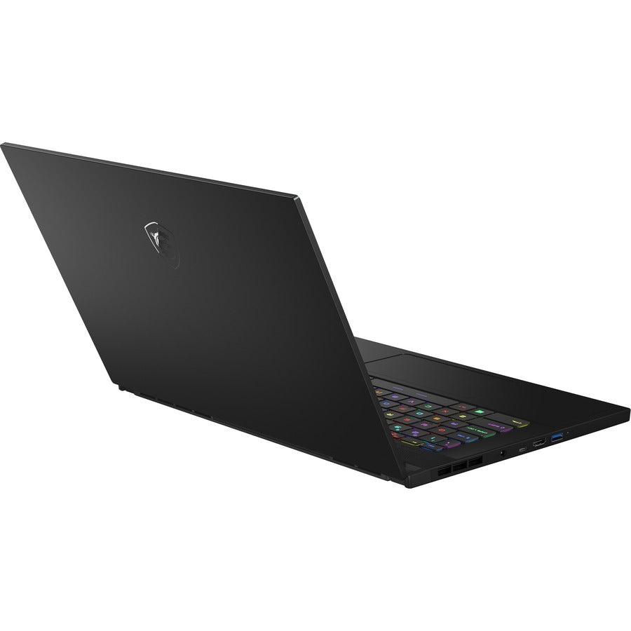 Msi Gs66 Stealth 11Uh-021 15.6 Inch Intel Core I7-11800H 2.4-4.6Ghz/ Windows 10 Pro Laptop (Core Black)