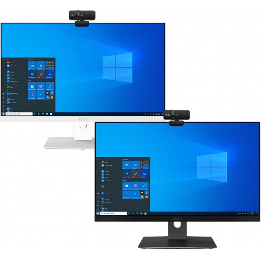 Msi Modern Am241P 11M-235Us 23.8 Inch Intel Core I5-1135G7 Processor 8Gb Ddr4 256Gb M.2 Nvme Sdd