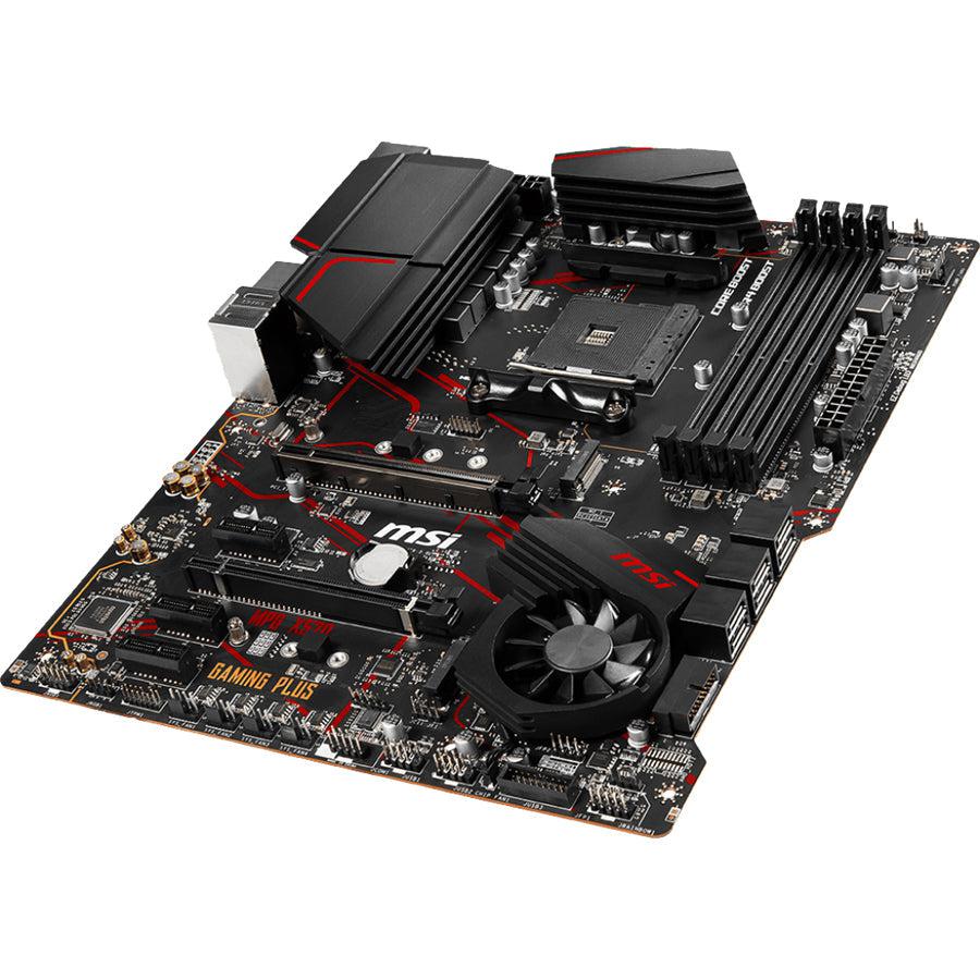 Msi Mpg X570 Gaming Plus Socket Am4/ Amd X570/ Ddr4/ Sata3&Usb3.2/ Pcie 4.0/ M.2/ A&Gbe/ Hdmi Atx Motherboard