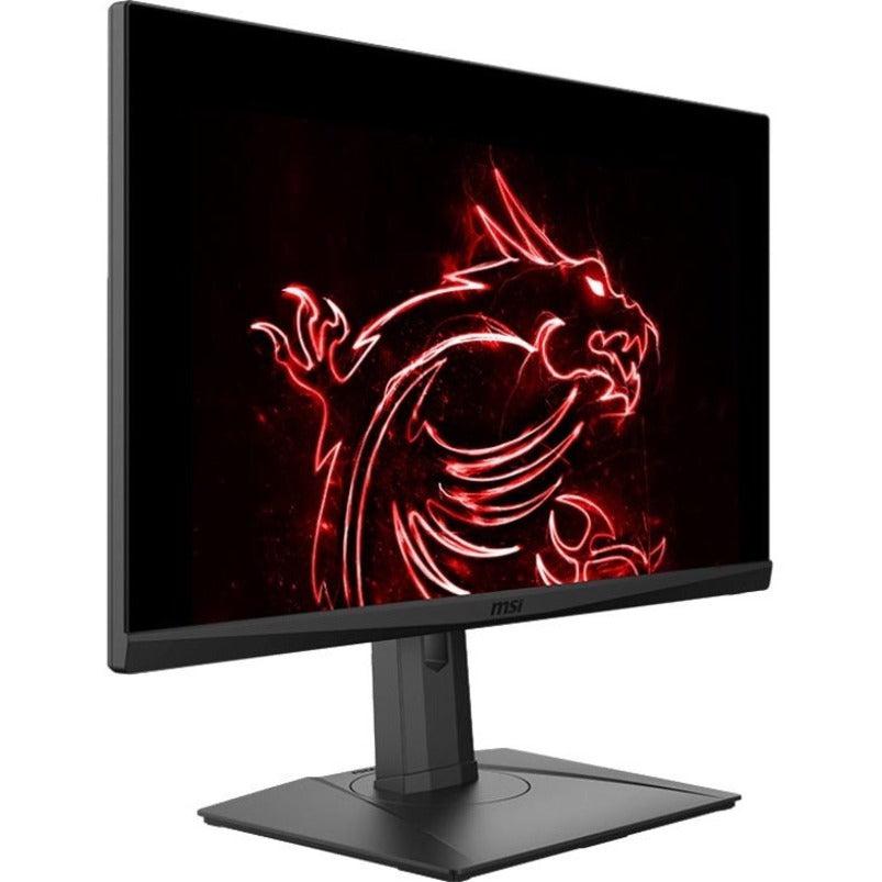 Msi Optix G273Qpf 27 Inch Wqhd Ips 1000:1 1Ms 2Hdmi/Displayport Anti-Glare Monitor