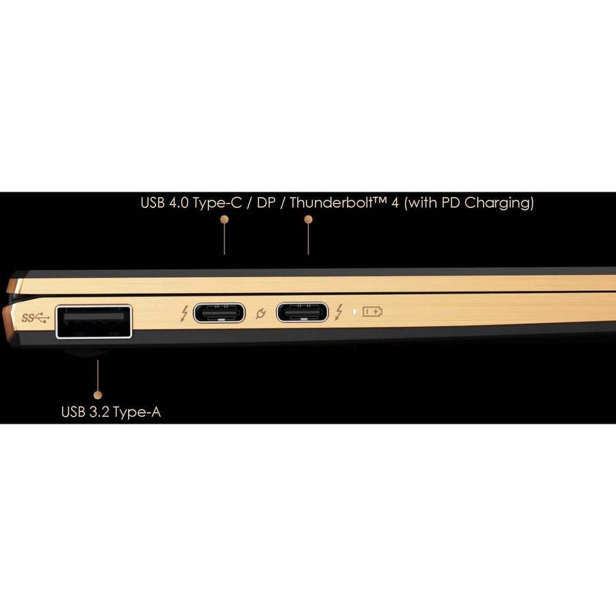 Msi Summit E13 Flip Evo A11Mt-095 Hybrid (2-In-1) 34 Cm (13.4") Touchscreen Full Hd+ Intel® Core™ I5