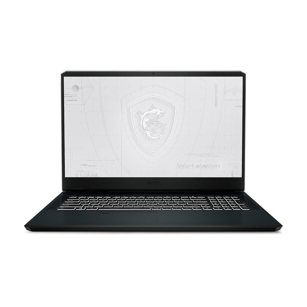 Msi Workstation We76 11Um-458 Notebook Mobile Workstation 43.9 Cm (17.3") Full Hd Intel® Core™ I9 64