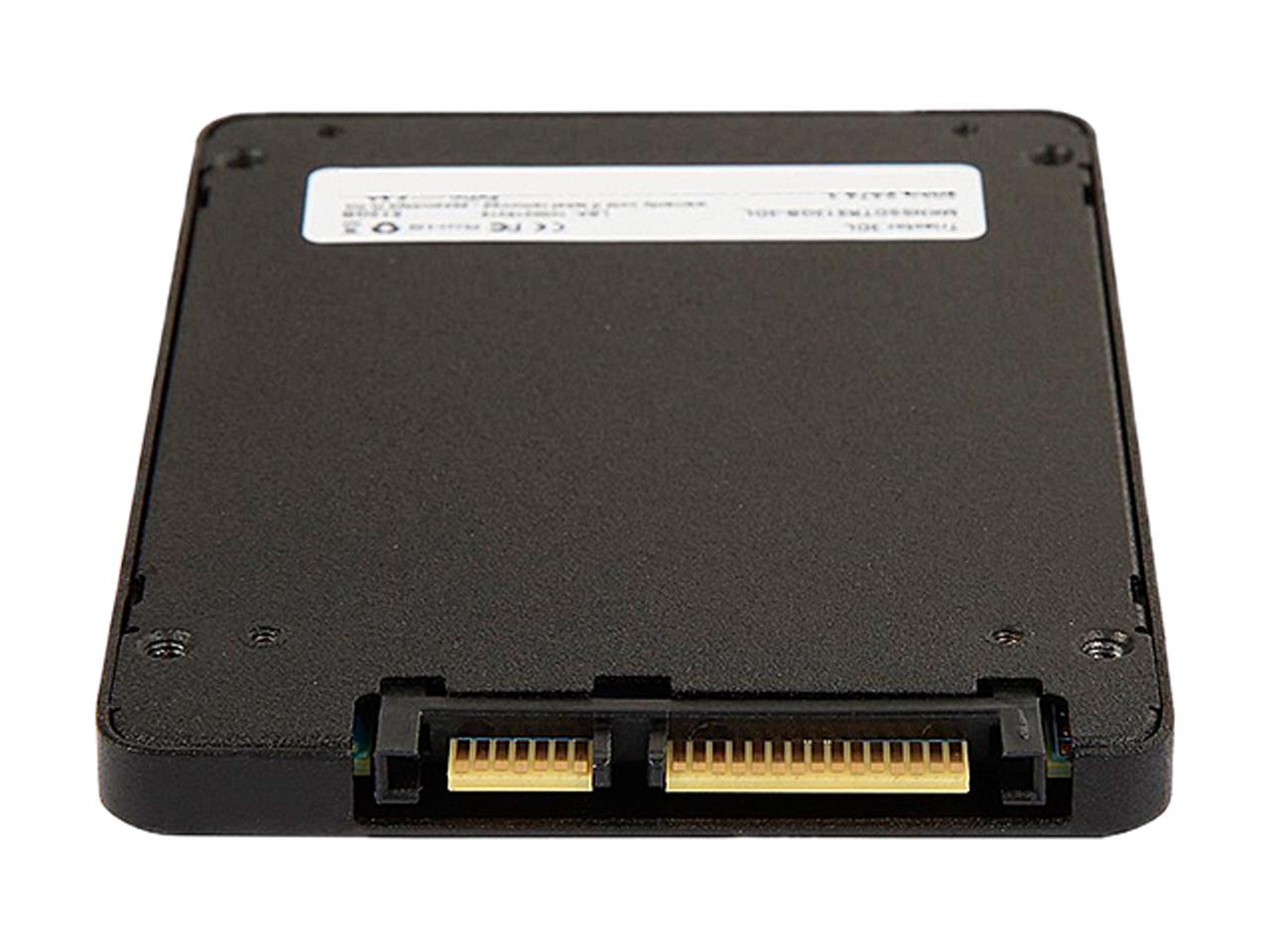 Mushkin Enhanced Raw Series 2.5" 1Tb Sata Iii 3D Tlc Internal Solid State Drive (Ssd) Mknssdrw1Tb
