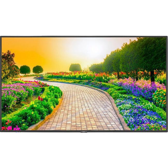 NEC Display 43 Ultra High Definition Professional Display with Integrated ATSC/NTSC Tuner" M431-AVT3