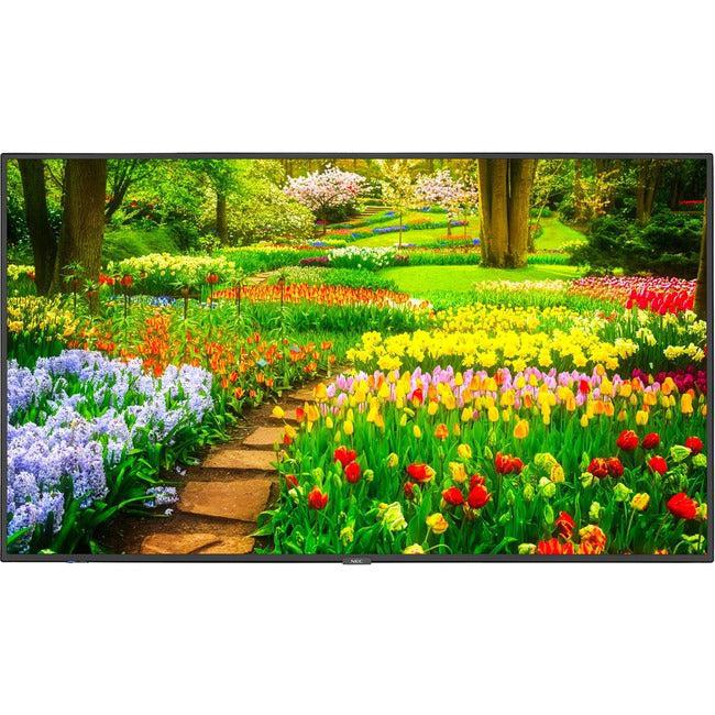 NEC Display 49 Ultra High Definition Professional Display with Integrated ATSC/NTSC Tuner" M491-AVT3