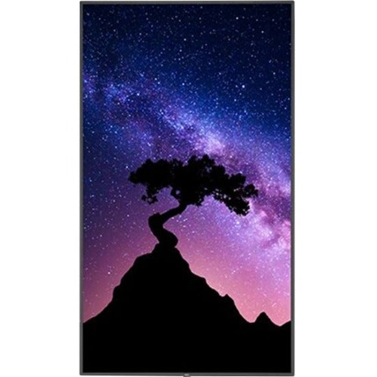 NEC Display 4K UHD Display with Integrated ATSC/NTSC Tuner V754Q-AVT3