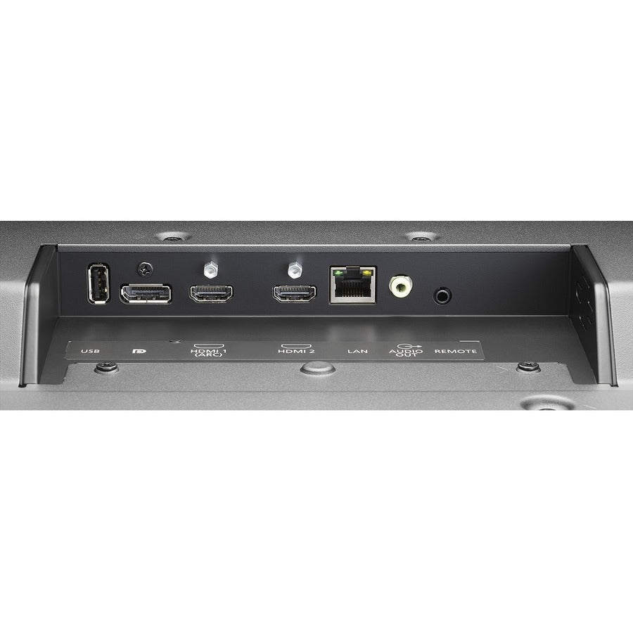 NEC Display 55 Ultra High Definition Commercial Display with Integrated ATSC/NTSC Tuner" ME551-AVT3