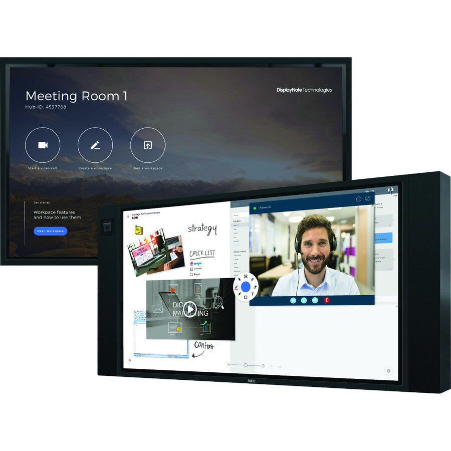 NEC Display 86 Infinity Board" 3720-INF2-86