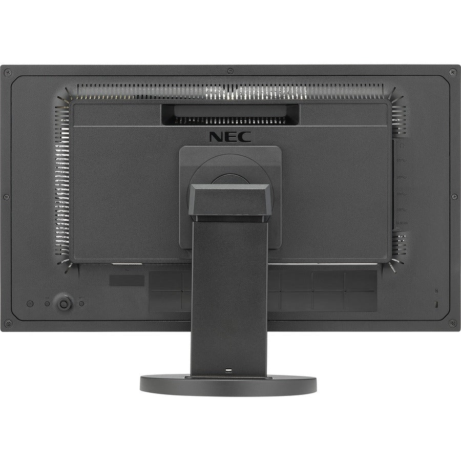 NEC Display MultiSync EX241UN-BK 24 Class Full HD LCD Monitor - 16:9 - Black"